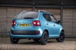 Suzuki Ignis SZ5 2016 года (UK)